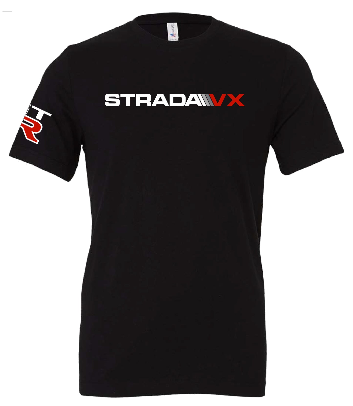 StradaVX Logo Short Sleeve GTR T-Shirt