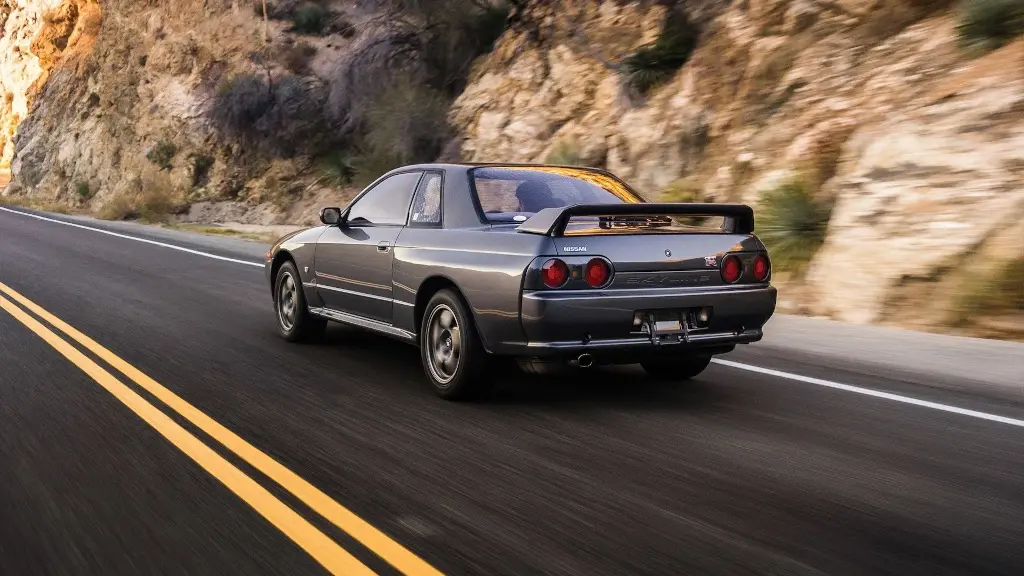 Nissan Skyline GT-R R32 preserved by StradaVX